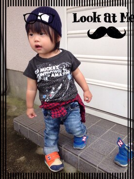 そーちゃんママさんのコーディネート