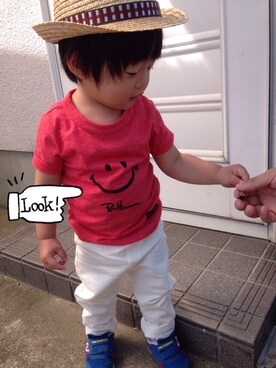 そーちゃんママさんのコーディネート