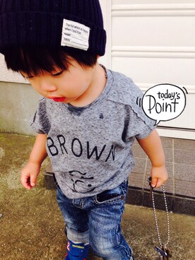 そーちゃんママさんのコーディネート