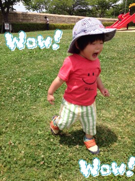 そーちゃんママさんのコーディネート