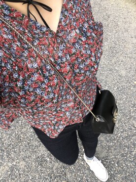 MTMさん（レディース・166cm）の秋コーディネート