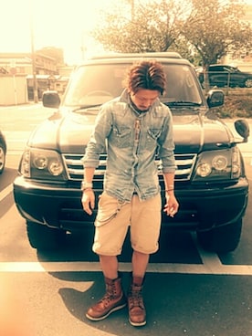 やんちゃさんのコーディネート