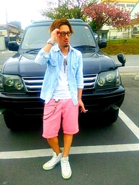 やんちゃさんのコーディネート