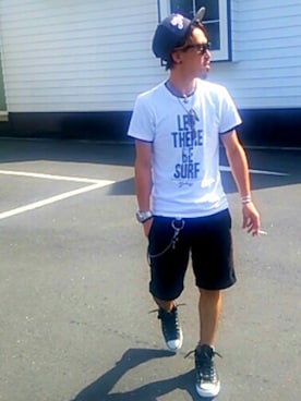 やんちゃさんのコーディネート