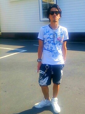 やんちゃさんのコーディネート