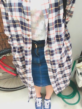 @suzuさんのコーディネート