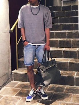 nano・universe 渋谷神南 Mensさんのコーディネート