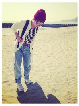 biccoさんのコーディネート