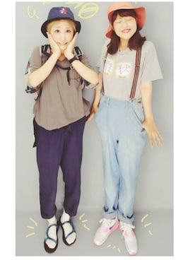 biccoさんのコーディネート