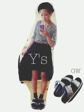 biccoさんのコーディネート