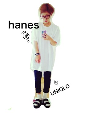 biccoさんのコーディネート