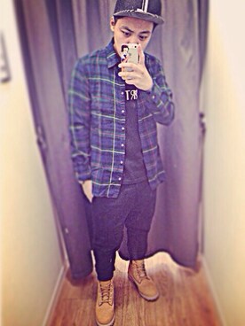 Zr.さんのコーディネート