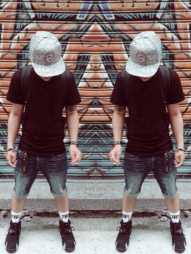 Zr.さんのコーディネート