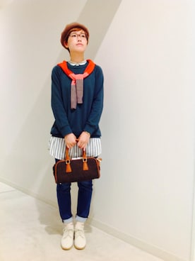 やまもとさんのコーディネート