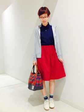 やまもとさんのコーディネート