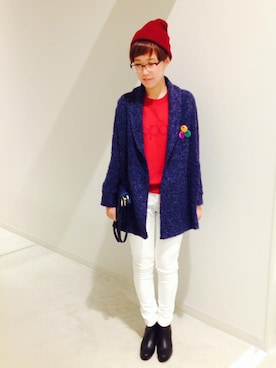 やまもとさんのコーディネート