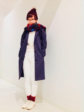 やまもとさんのコーディネート