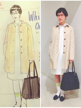 やまもとさんのコーディネート