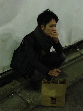 ともさん(メンズ・170cm)の春コーディネート