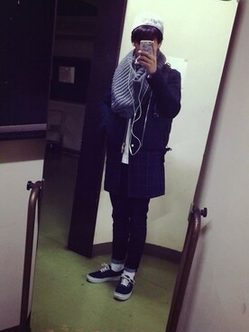 マツオゲンキさんのコーディネート