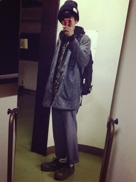 マツオゲンキさんのコーディネート