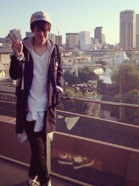 マツオゲンキさんのコーディネート