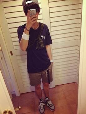 マツオゲンキさんのコーディネート