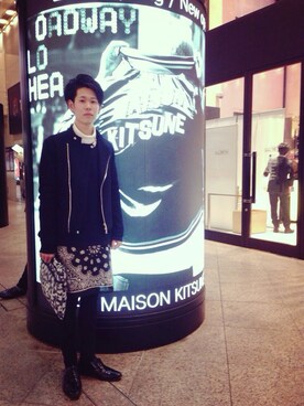 マツオゲンキさんのコーディネート