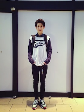 マツオゲンキさんのコーディネート