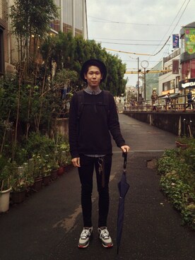 マツオゲンキさんのコーディネート