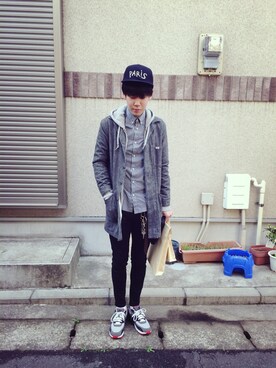 マツオゲンキさんのコーディネート