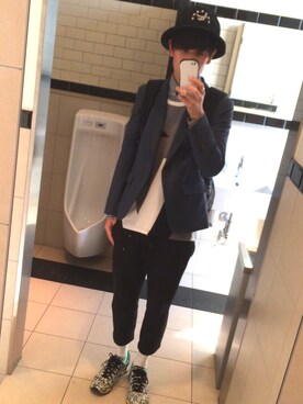 マツオゲンキさんのコーディネート