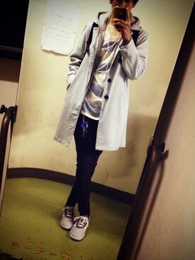 マツオゲンキさんのコーディネート