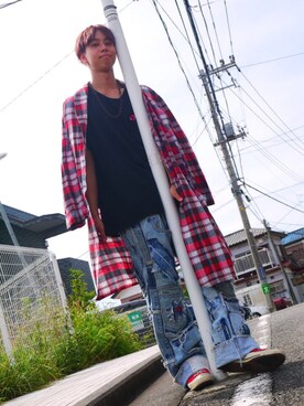 ミルキーさんのコーディネート