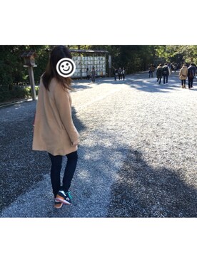 m☺︎さんのコーディネート
