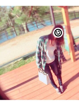 m☺︎さんのコーディネート