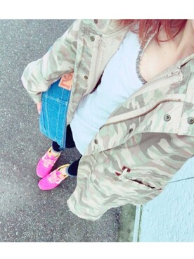 m☺︎さんのコーディネート