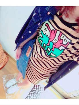 m☺︎さんのコーディネート