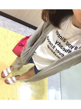 m☺︎さんのコーディネート