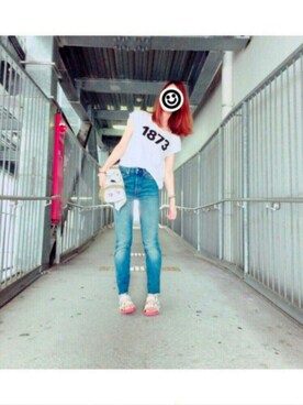 m☺︎さんのコーディネート