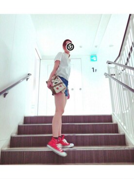 m☺︎さんのコーディネート