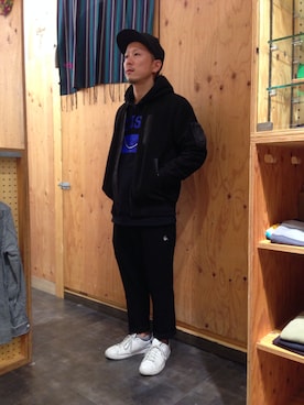 モトヤ アツシさんのコーディネート