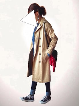 レキミさんのコーディネート