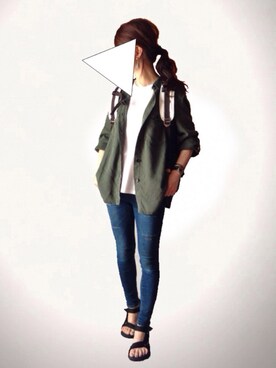 レキミさんのコーディネート