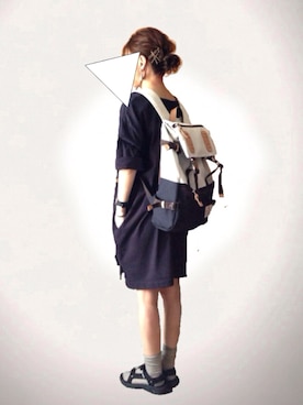 レキミさんのコーディネート