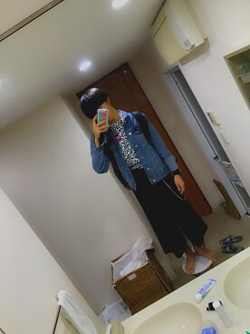 「4℃（ヨンドシー）のアイテム」を使った、hrknskwさん（メンズ・170cm）の秋コーディネート