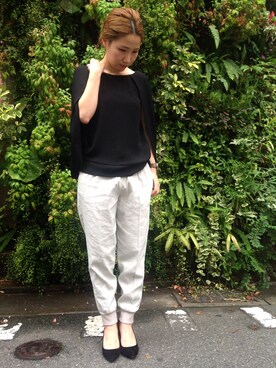 nano・universe 福岡 STAFFさんのコーディネート