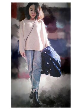 🎠張瑄さんのコーディネート