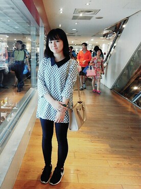 🎠張瑄さんのコーディネート