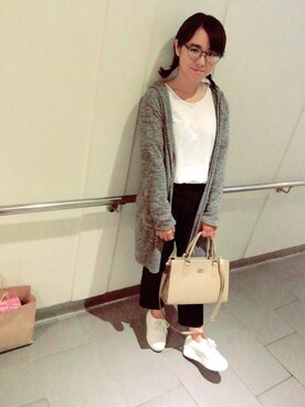 🎠張瑄さんのコーディネート